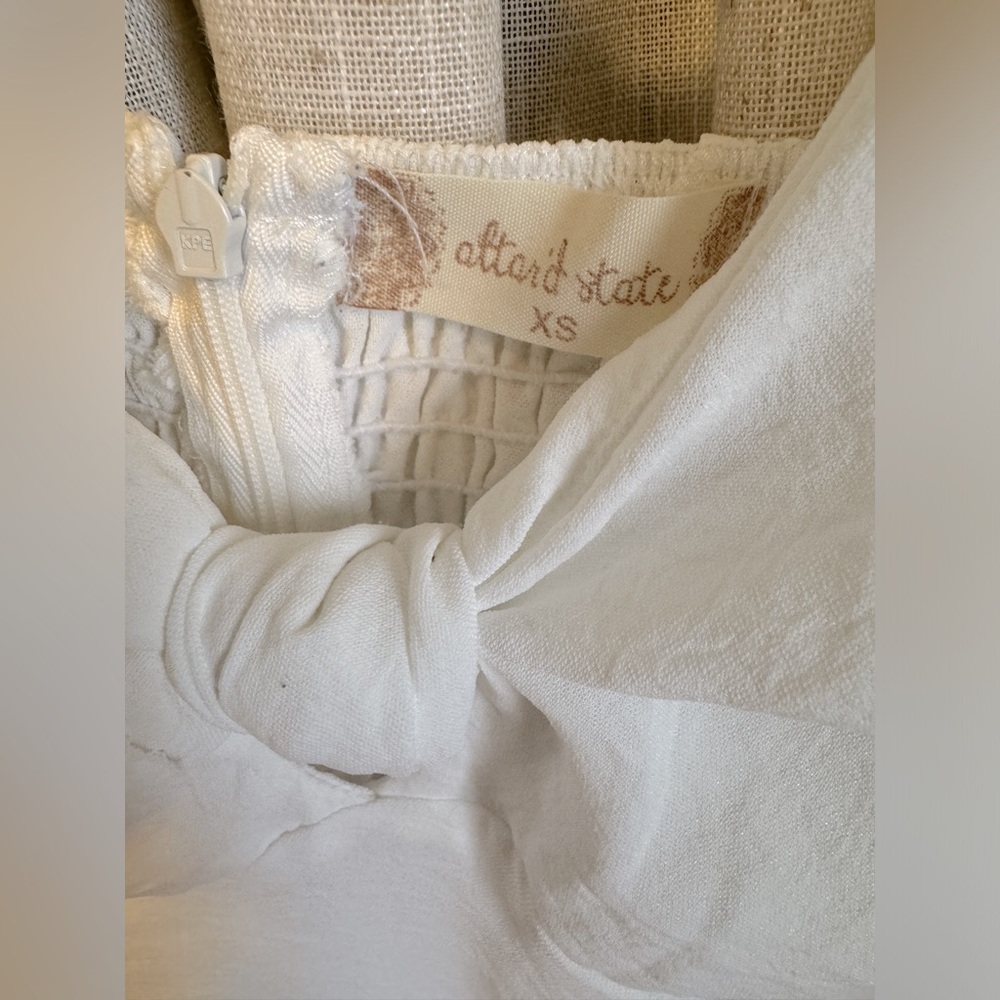 Altard State white dress